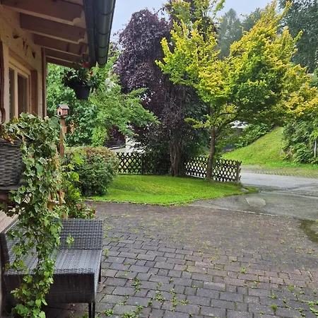 Сasa de vacaciones Wittberg *