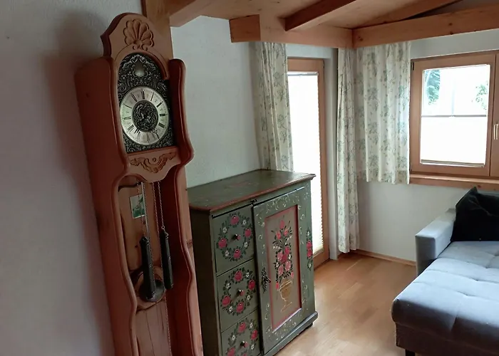 Casa vacanze Wittberg