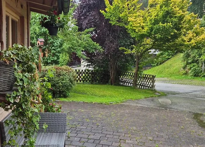 بيت للعطل Wittberg *